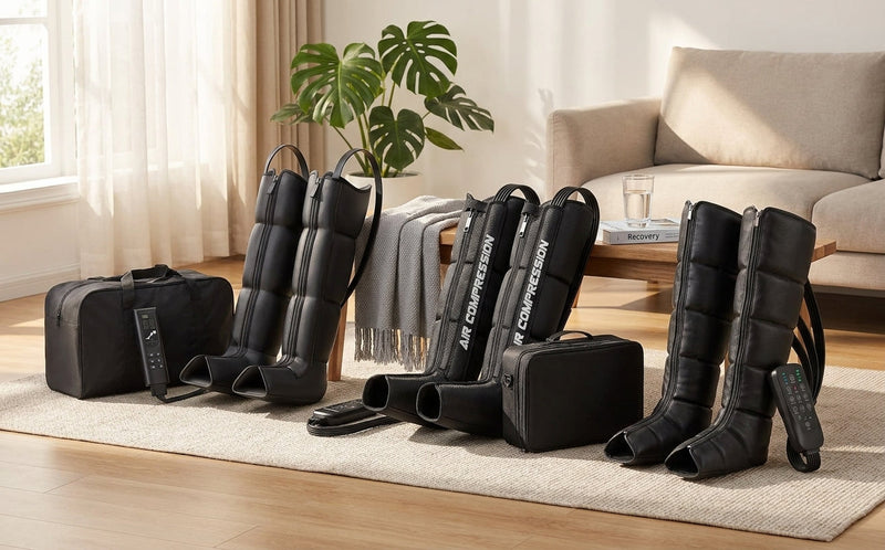 Compression Recovery Boots