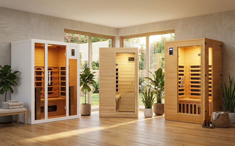 Infrared Saunas