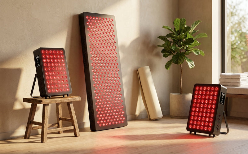 Red Light Therapy Panels