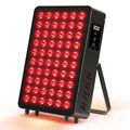 Red Light Therapy Panel Designed for Full Body Recovery, 660nm Red & 850nm Near Infrared, 60 Dual Chip LEDs